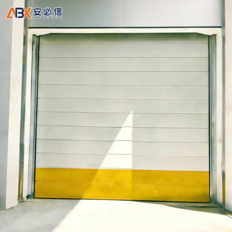 石河子快速提升门